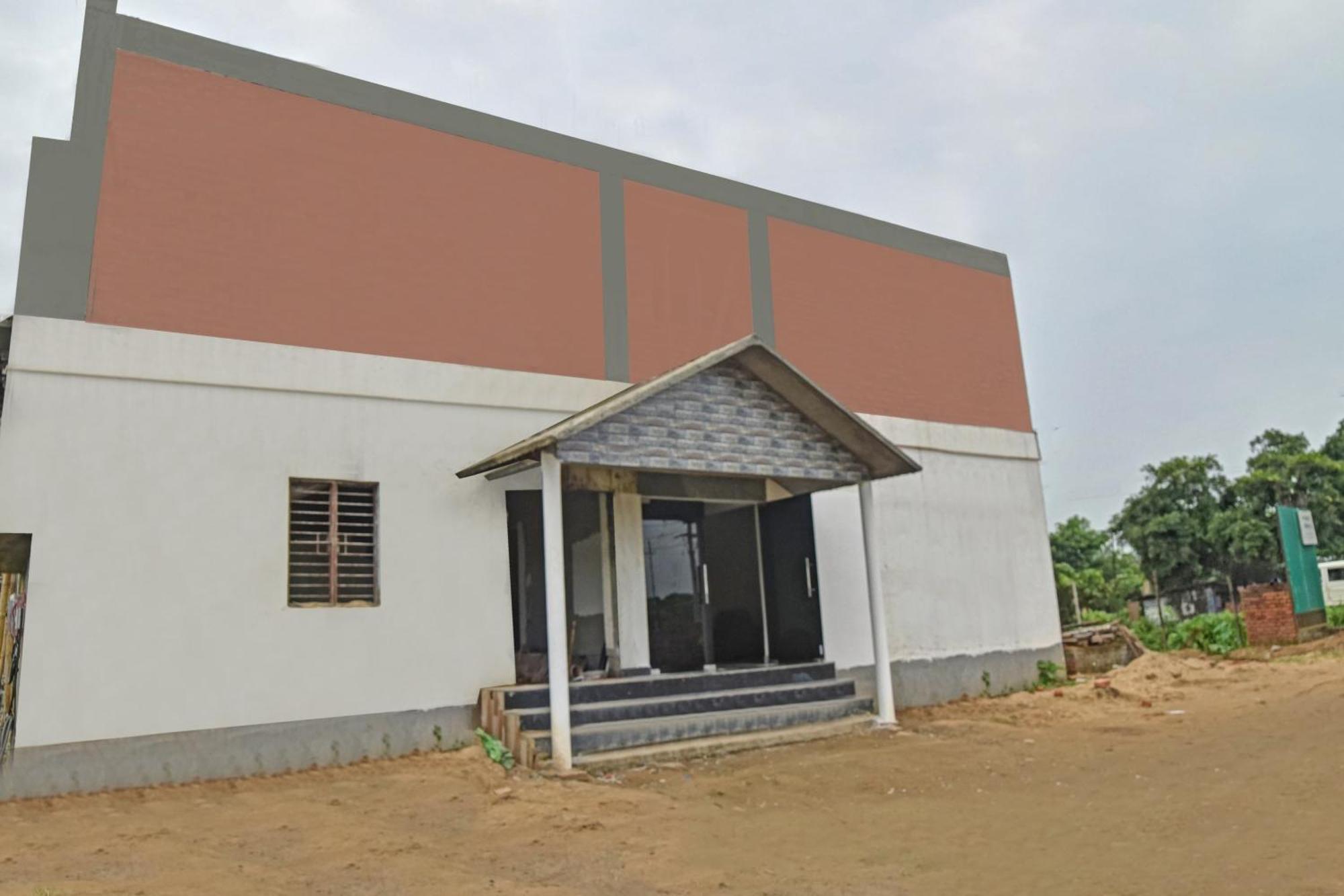 Spot On Jp Guest House Kaharpara Exterior foto