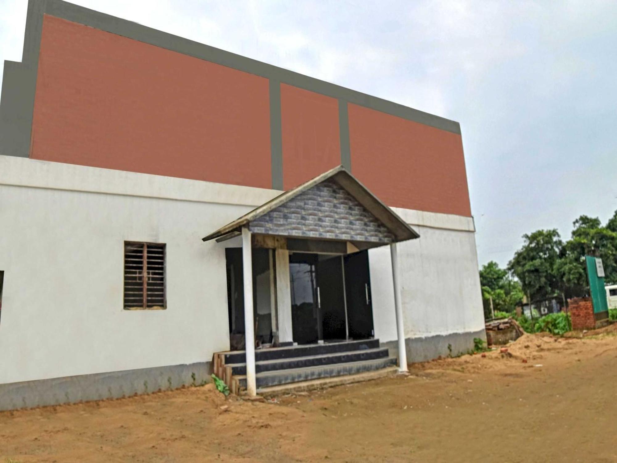 Spot On Jp Guest House Kaharpara Exterior foto